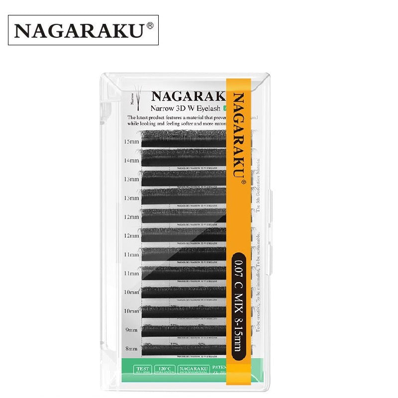 Extensii Gene Nagaraku Narrow 3D W Air Series