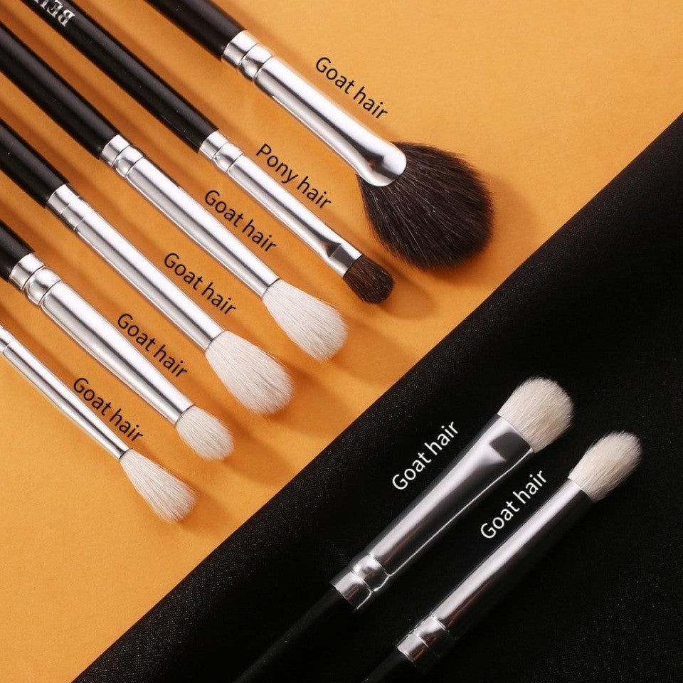 Set 15 pensule make-up Beili Exclusive 15-03