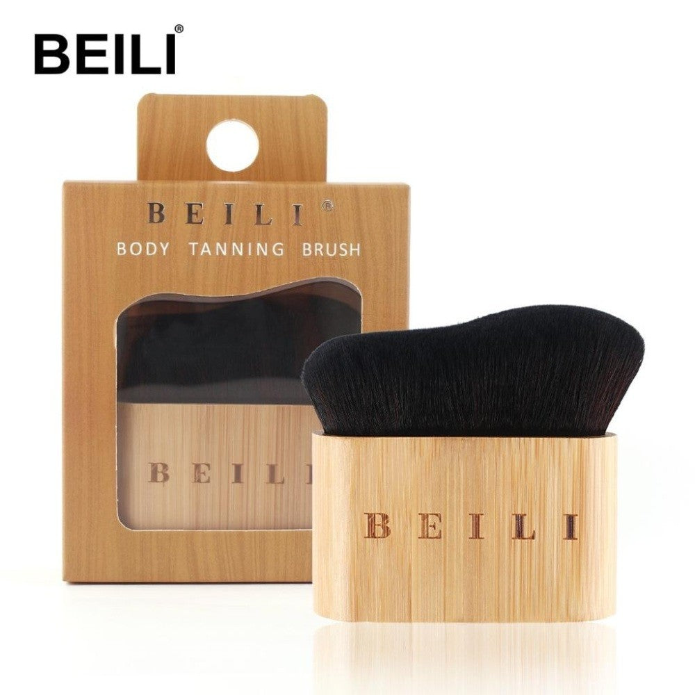 Perie contur make-up Beili Black