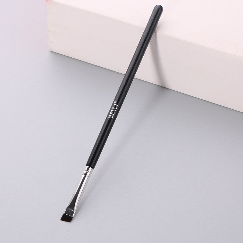 Pensula eyeliner par sintetic Beili Black B317