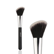 Pensula contouring par sintetic Beili Black B128