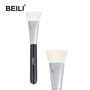 Pensula contouring lana Beili Black B109