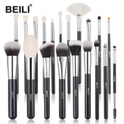 Set 20 pensule Beili Black