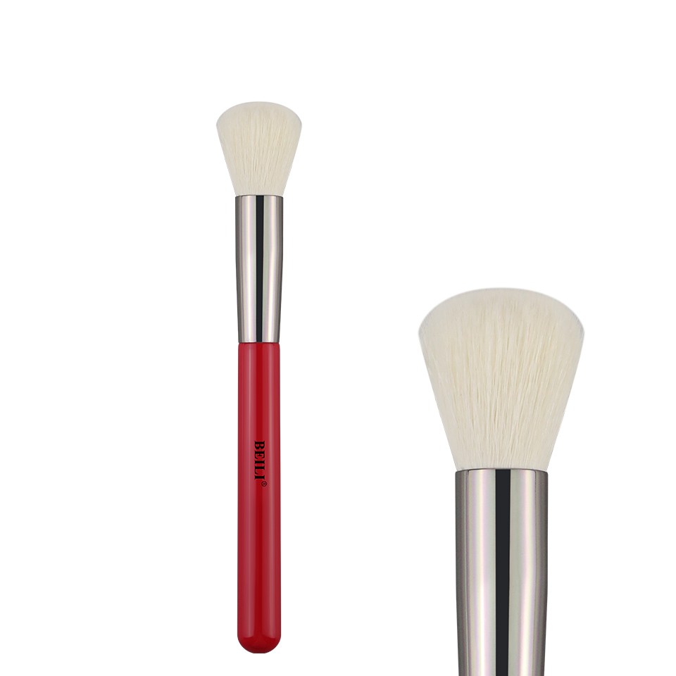 Pensula blush lana Beili Red H108