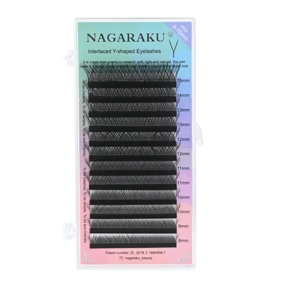 Extensii Gene Nagaraku LU YY,gata facute