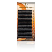 Extensii Gene Ibeauty Curbura L, 20 linii