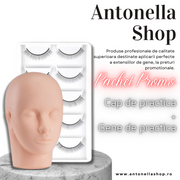 Pachet Promo Cap de Practica+Gene de Practica