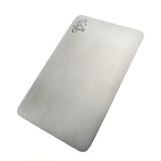 Paleta metal mica pentru mixaj make up Antonella