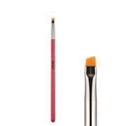 Pensula eyeliner par sintetic Beili Red H312