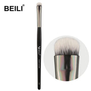 Pensula detalii par sintetic Beili Black BX836