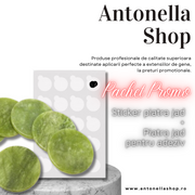Pachet Promo Sticker Piatra+Piatra Jad