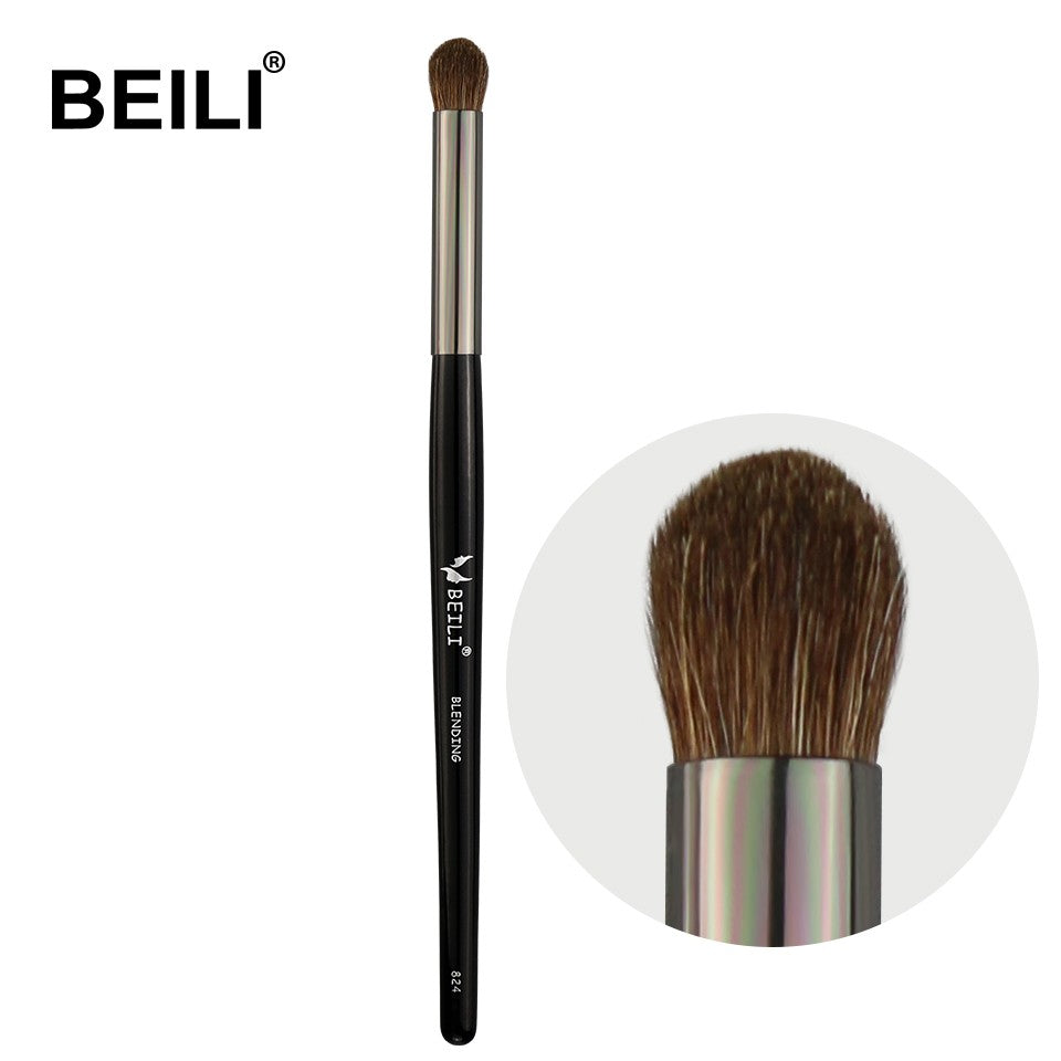 Pensula blending par ponei Beili Black BX824