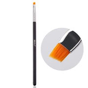 Pensula eyeliner par sintetic Beili Black B312