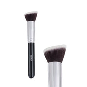 Pensula fond de ten par sintetic Beili Black B103