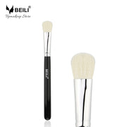 Pensula pudra par capra Beili Black B222