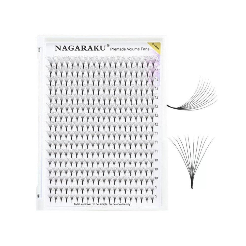 Mix Extensii Gene Nagaraku Premade