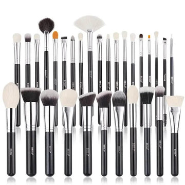 Set 30 pensule make-up Beili Black 30