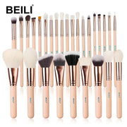 Set 25 pensule make-up Beili Cream