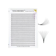 Extensii Gene Nagaraku Premade 4D