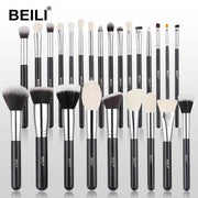 Set 25 pensule make-up Beili Black