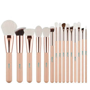 Set 15 pensule make-up Beili Cream
