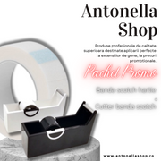 Pachet Promo Banda Scotch Hartie +Cutter banda