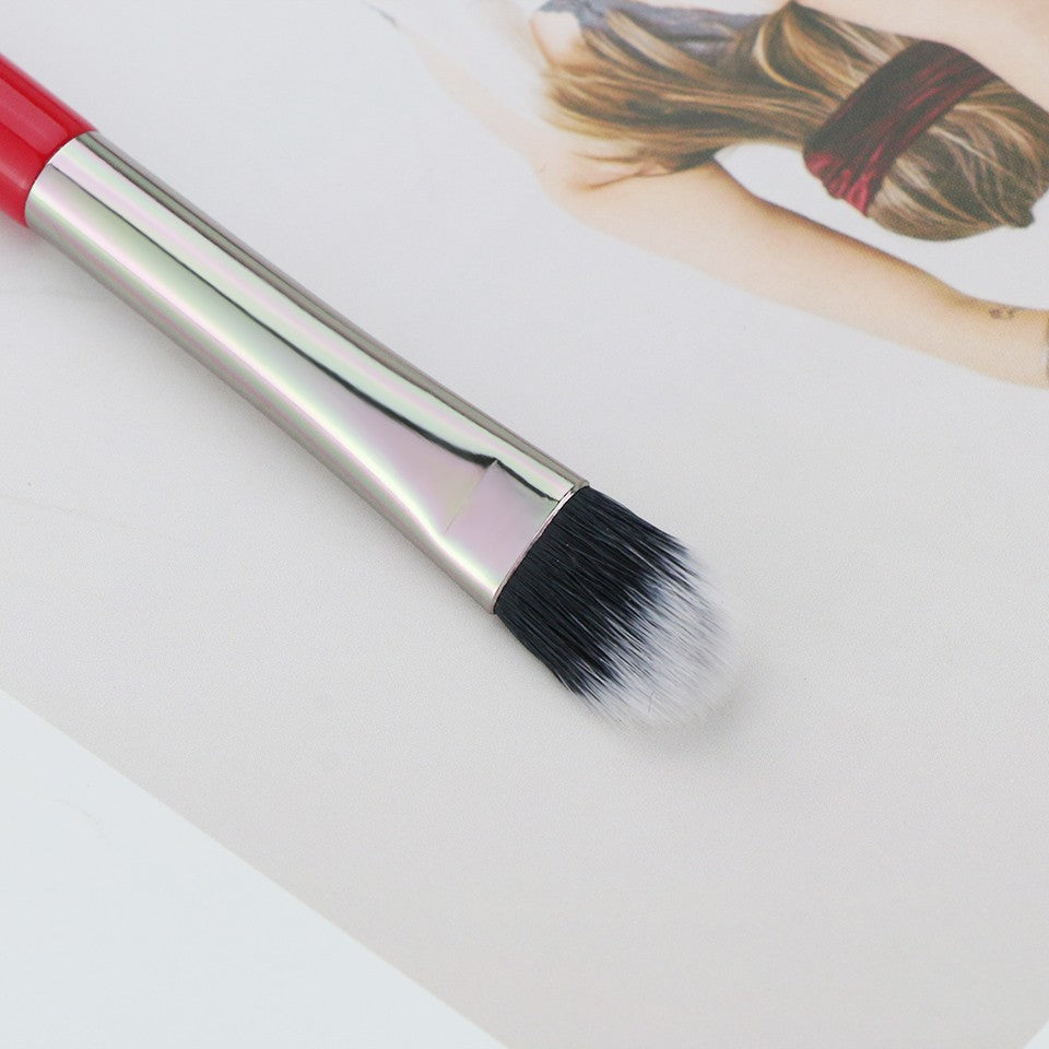 Pensula concealer par capra Beili Red H233