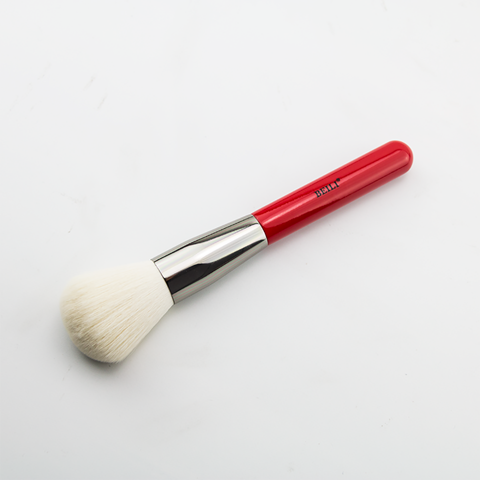 Pensula pudra lana Beili Red H90