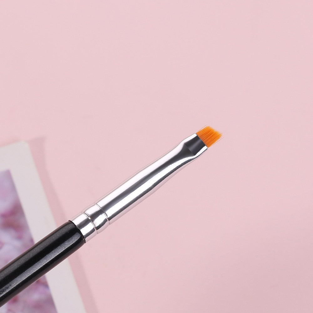 Pensula eyeliner par sintetic Beili Black B312