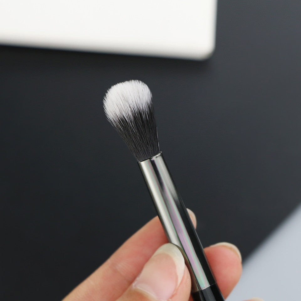 Pensula blending par sintetic Beili Black BX840