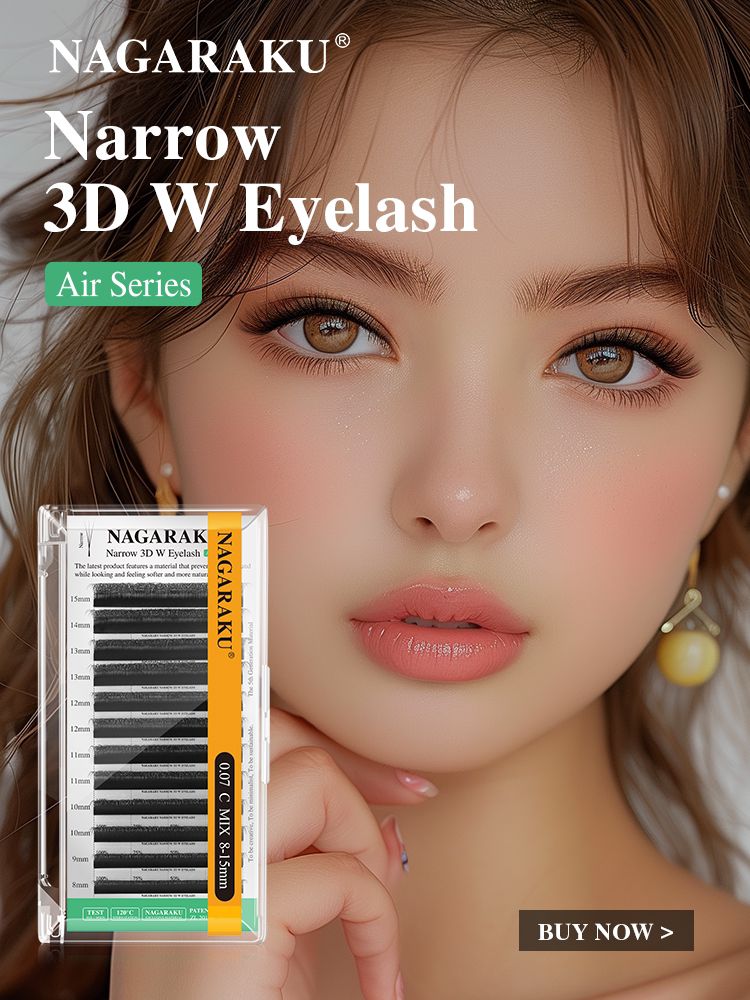 Extensii Gene Nagaraku Narrow 3D W Air Series