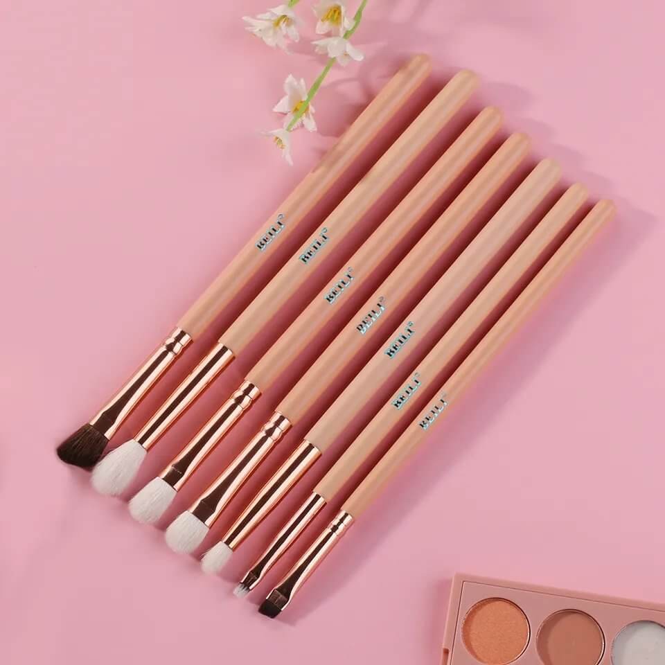 Set 7 pensule make-up Beili Cream