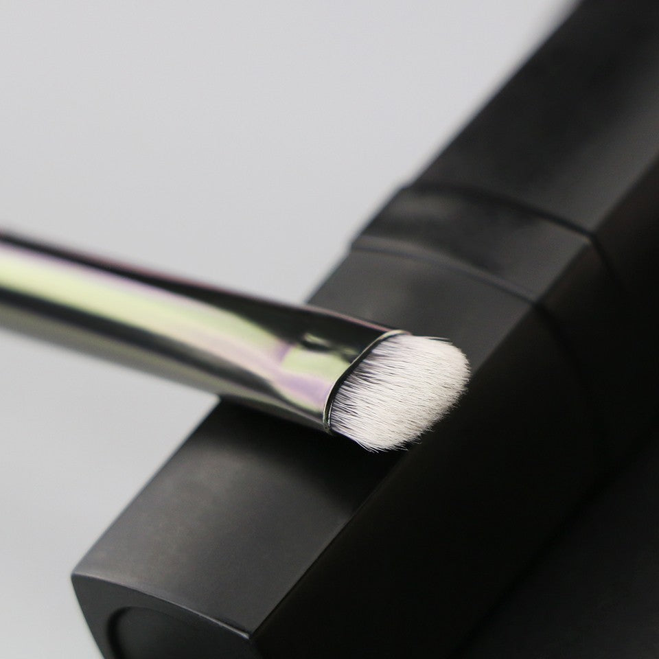 Pensula detalii par sintetic Beili Black BX836