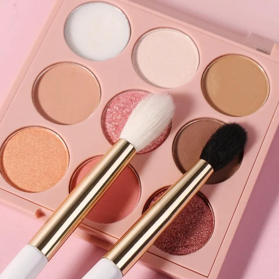 Set 11 pensule Beili White Gold