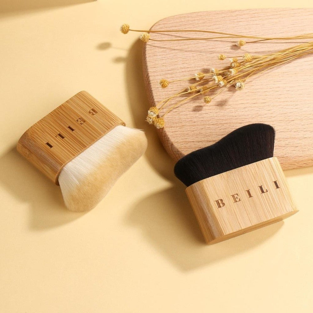 Perie contur make-up Beili Black