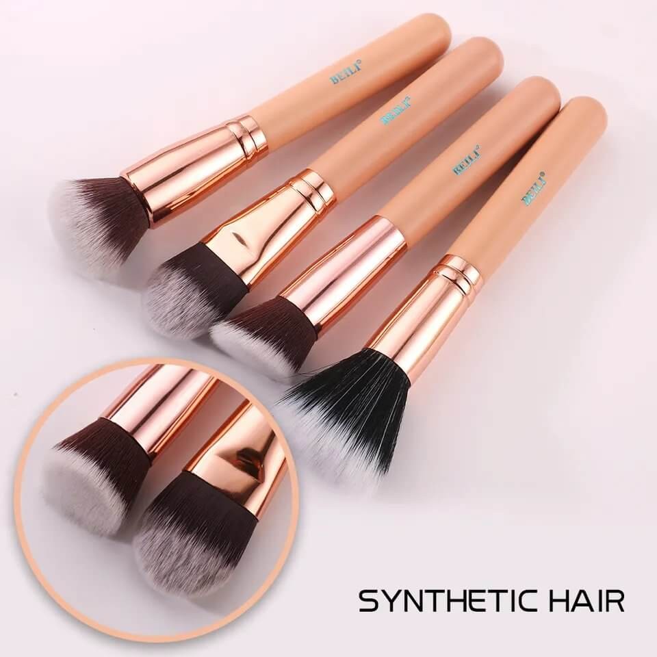 Set 25 pensule make-up Beili Cream