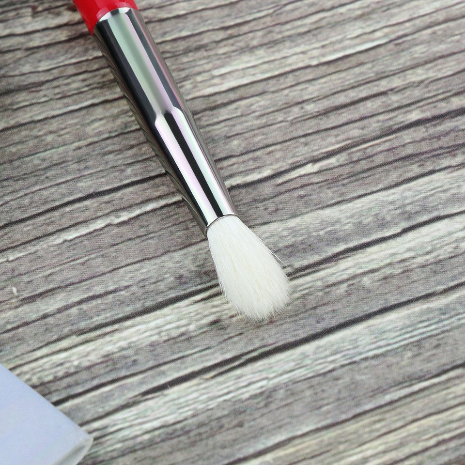 Pensula Blending par capra Beili Red H221