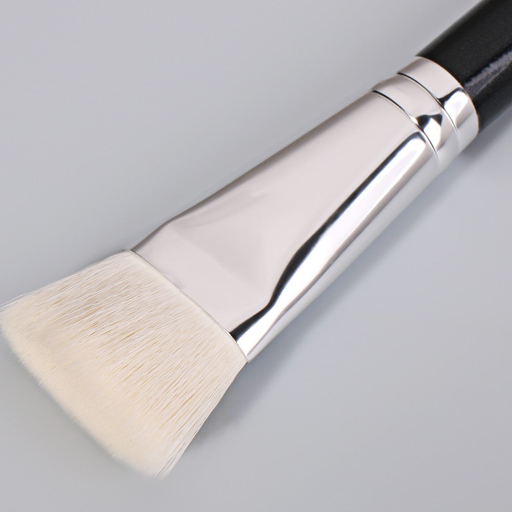 Pensula contouring lana Beili Black B109