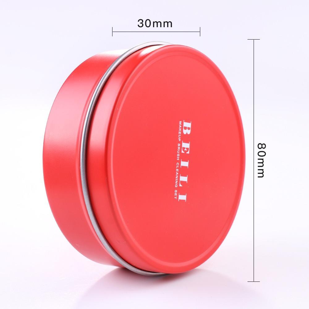 Cutie curatare pensule make-up Beili