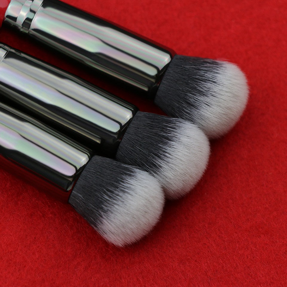 Pensula baza par sintetic Beili Red H110