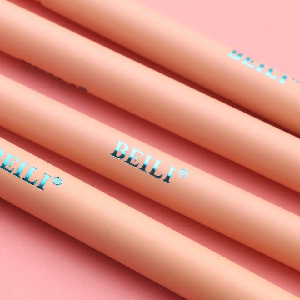 Set 15 pensule make-up Beili Cream