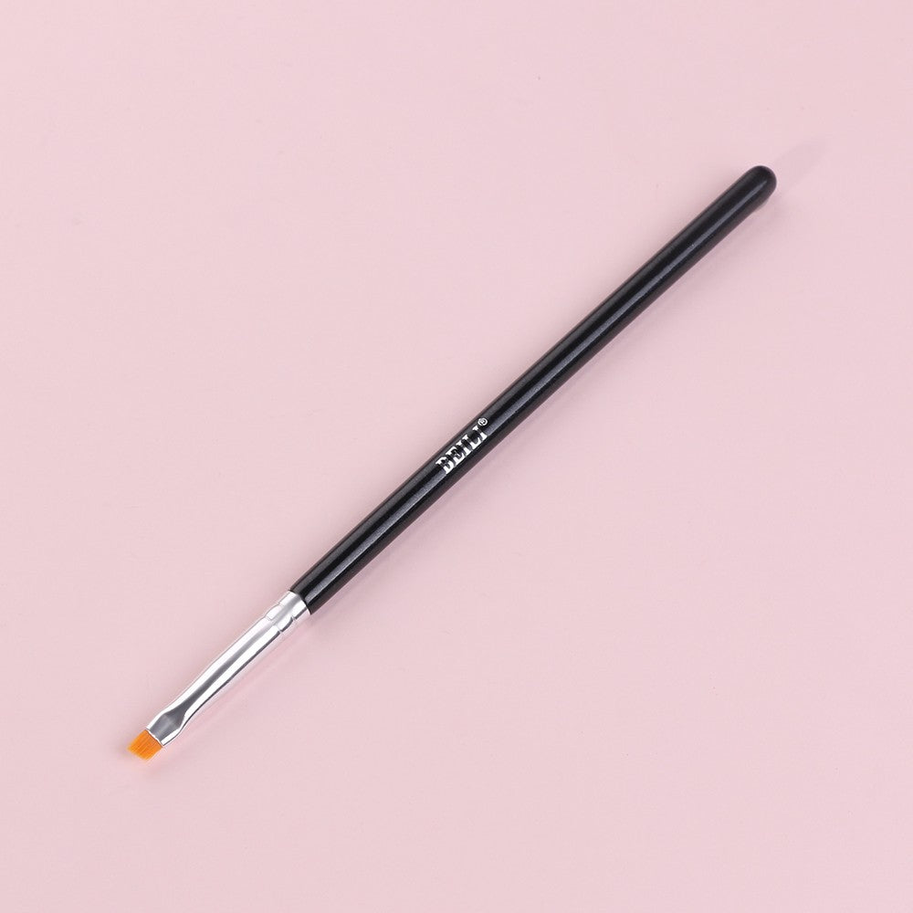 Pensula eyeliner par sintetic Beili Black B312