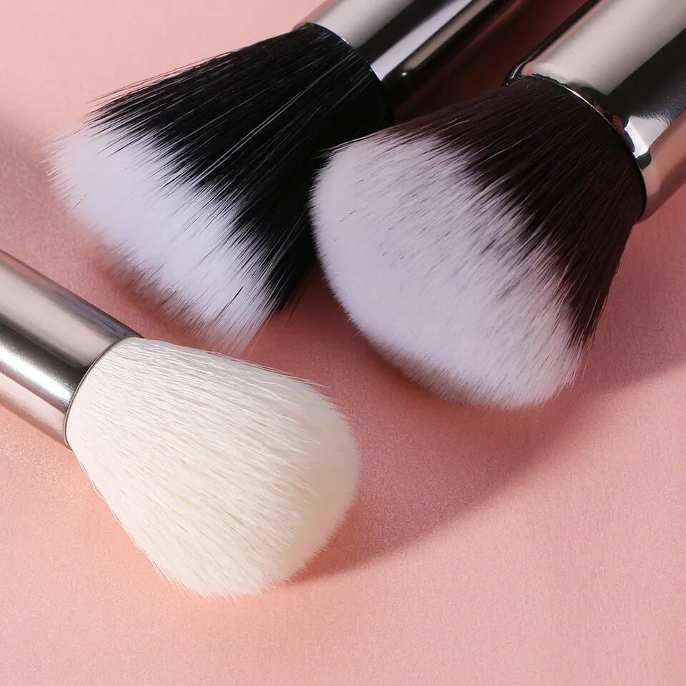 Set 11 pensule Beili Red