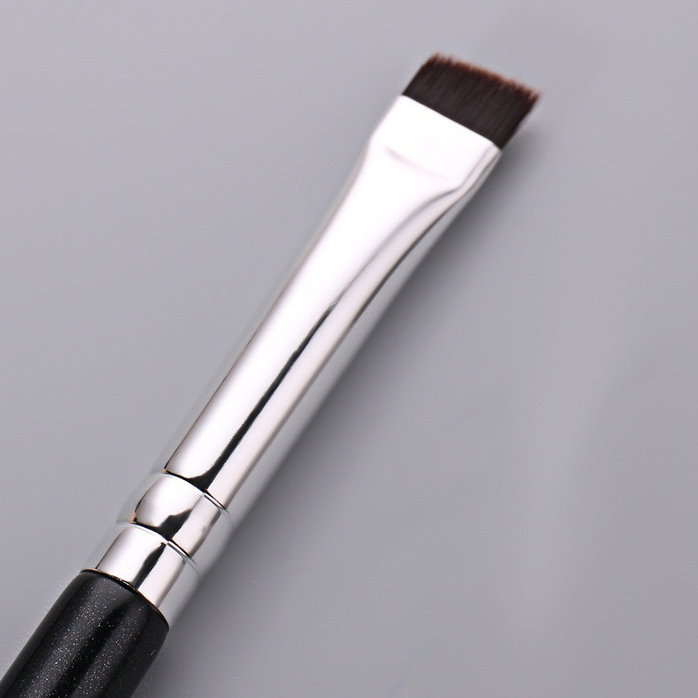 Pensula eyeliner par sintetic Beili Black B317