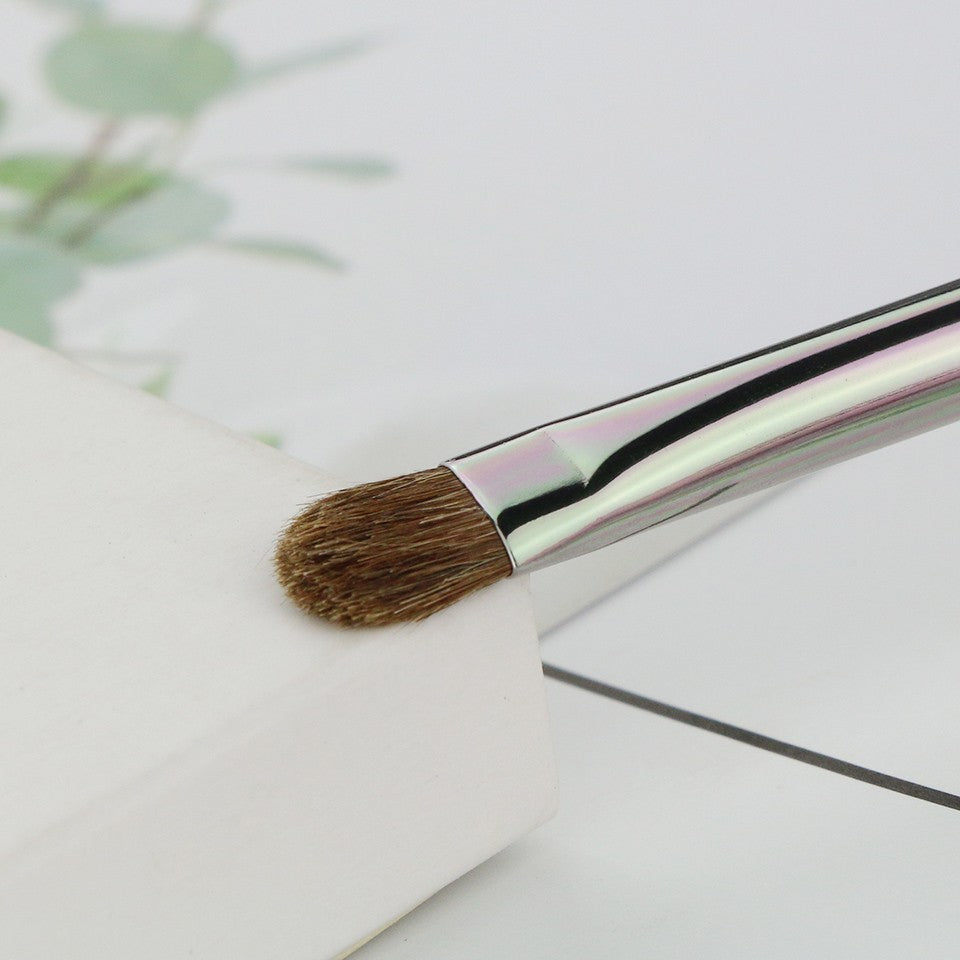 Pensula fard par sintetic Beili Red H237