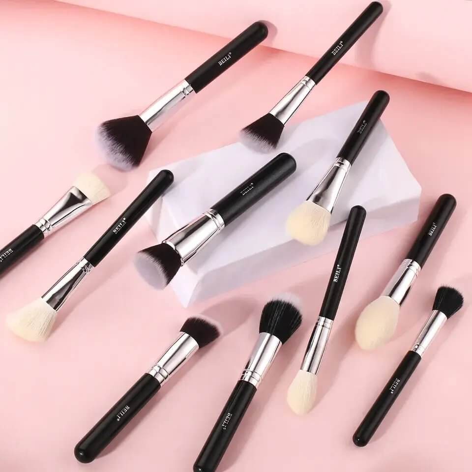 Set 30 pensule make-up Beili Perfect