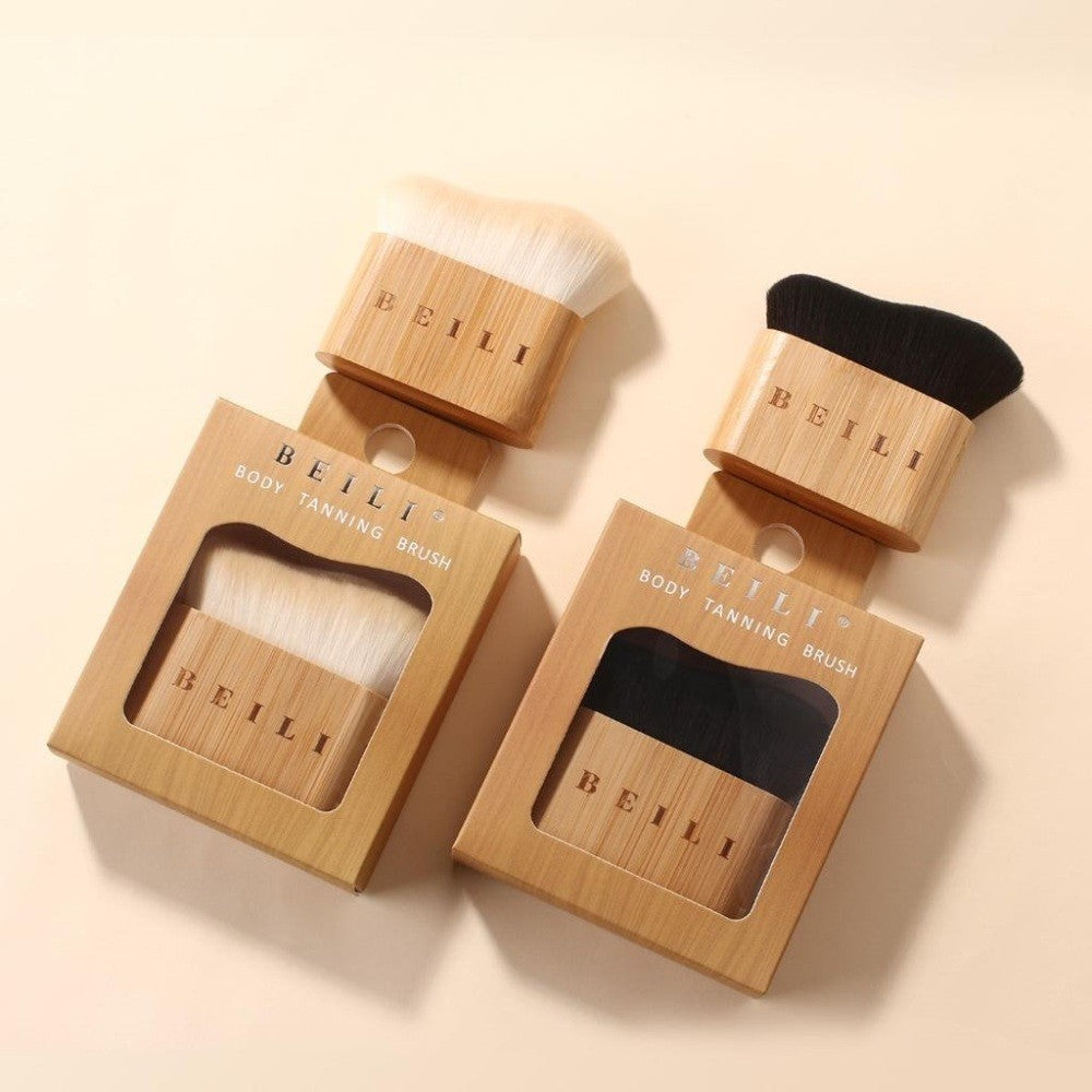 Perie contur make-up Beili Black