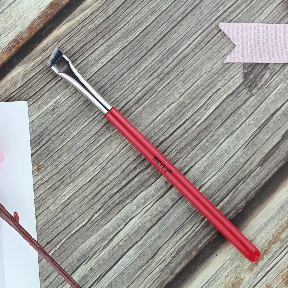 Pensula sprancene par sintetic Beili Red H322