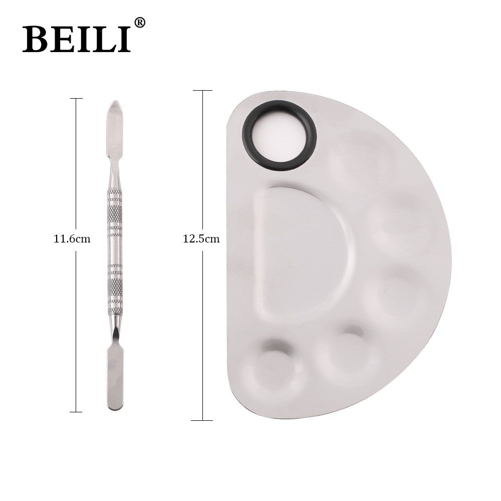 Paleta pentru mixaj make up Beili