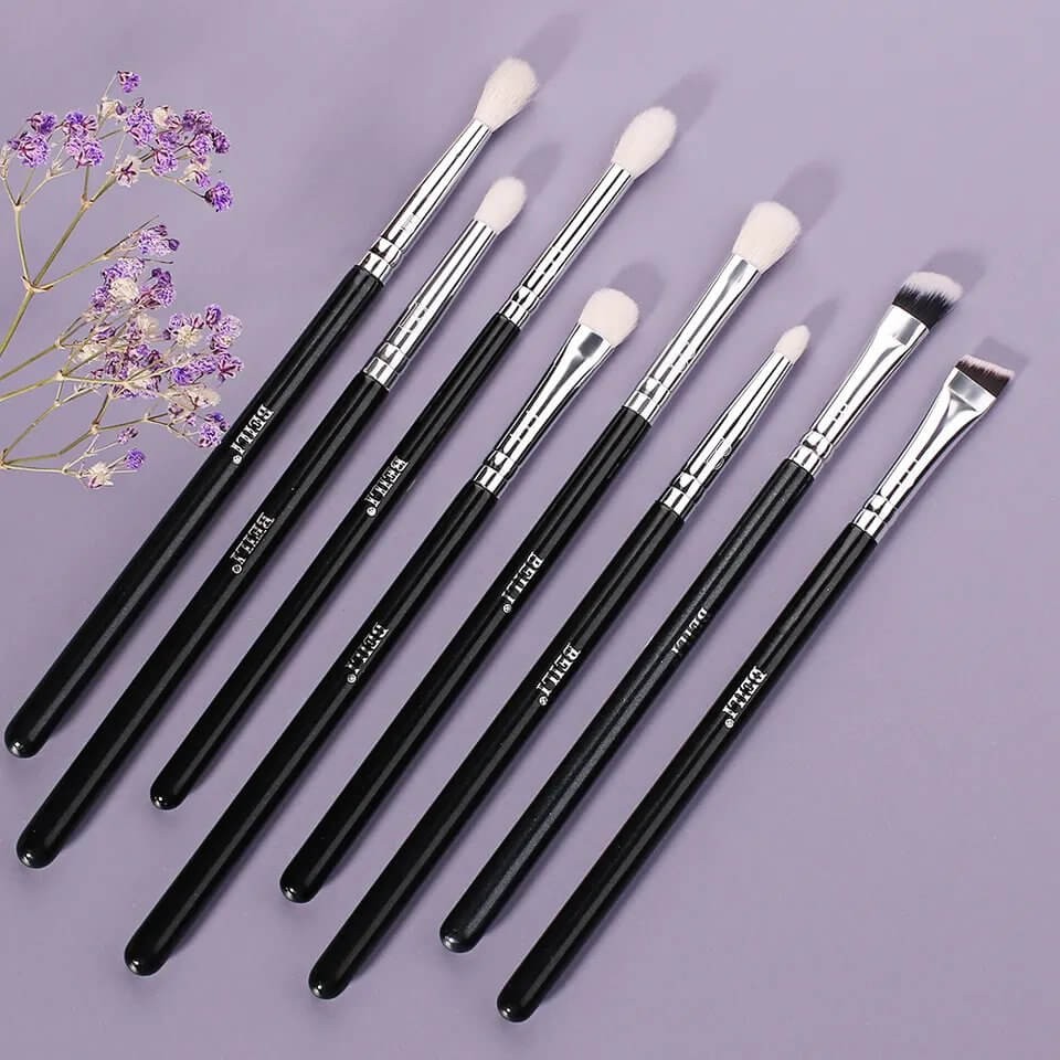 Set 8 pensule make-up Beili Best